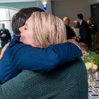 Robert Smart's Retirement Ceremony 19